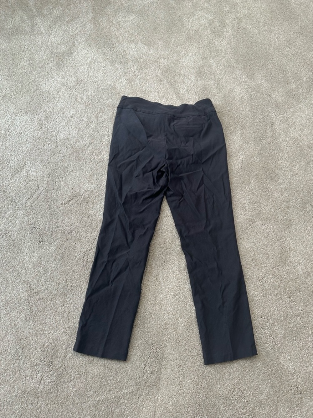 Tribal Black Women's Trousers - Picture 5 of 5